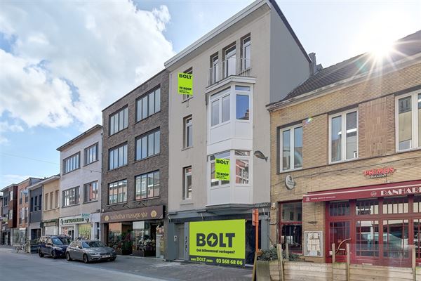 Gerenoveerd appartement met 2 slaapkamers centrum Kontich