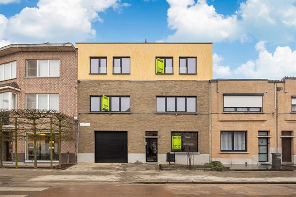 Inpandige garage vlakbij centrum Lier