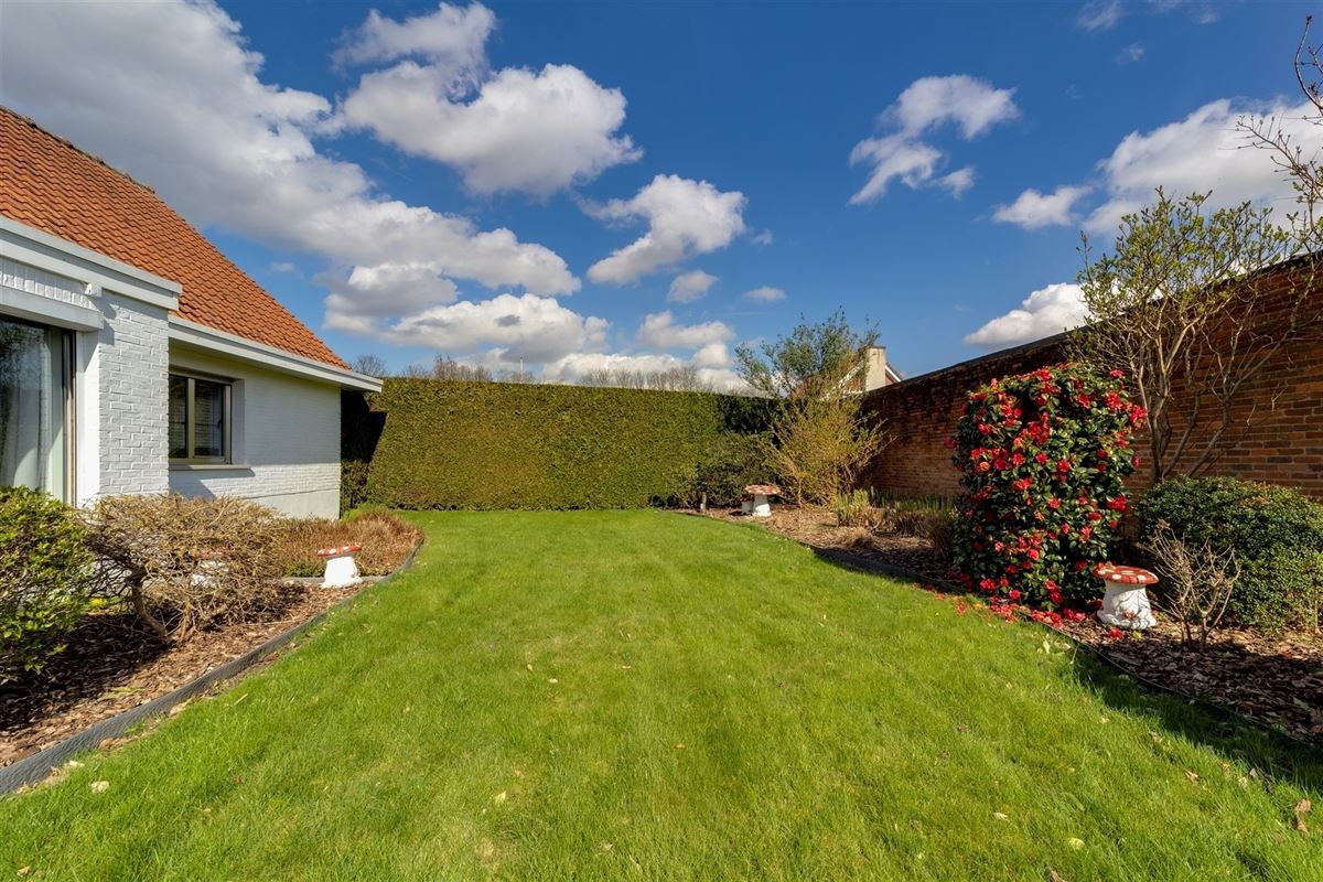 Woning met magazijn (649m²) op 2.749m² in Wommelgem