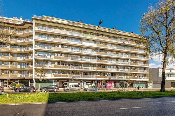 Appartement (116m²) met 3 slaapkamers en terras Antwerpen Borgerhout