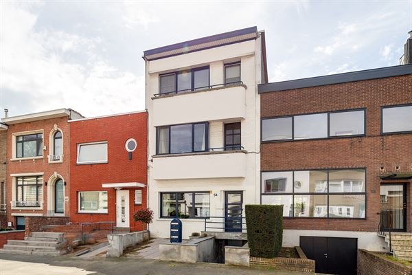 Charmant appartement in Wilrijk aan Park Den Brandt