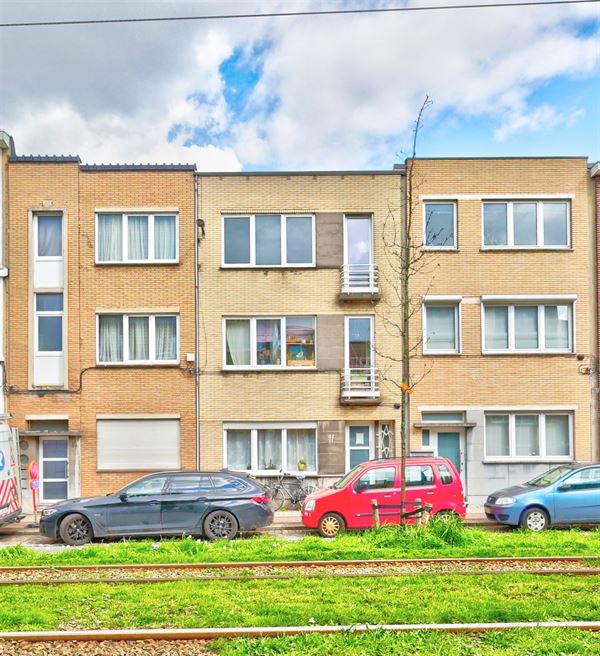 Leuk 1-slaapkamer appartement in Wilrijk