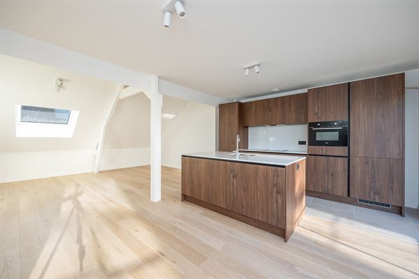Volledig vernieuwd appartement in centrum Mechelen