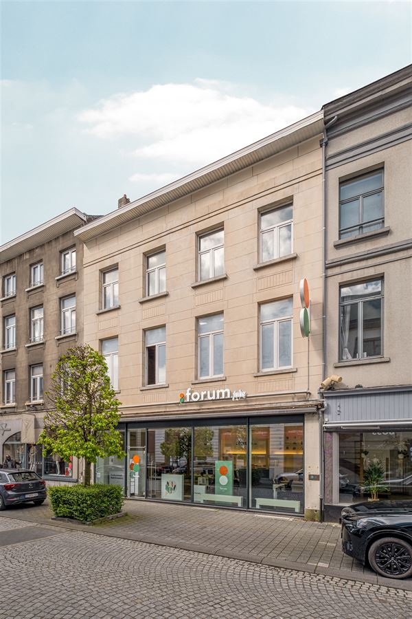 Volledig vernieuwd appartement in centrum Mechelen
