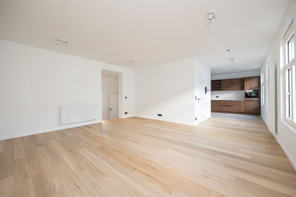 Volledig vernieuwd appartement in centrum Mechelen