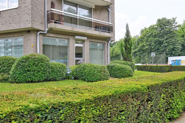 Handelsgelijkvloers op ideale locatie in Deurne te huur