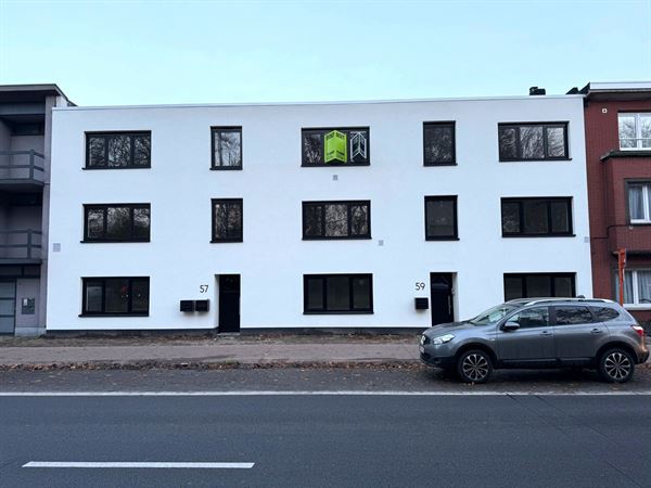 Gerenoveerd appartement met terras centrum Turnhout