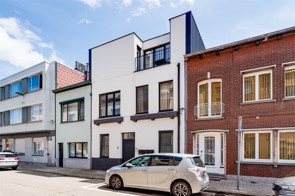 Zeer tof 1-slaapkamer appartement met terras in Lier