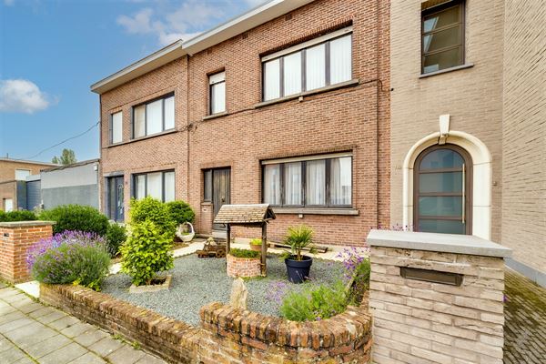 Leuk huis op een perceel van 424m² vlakbij centrum Wilrijk