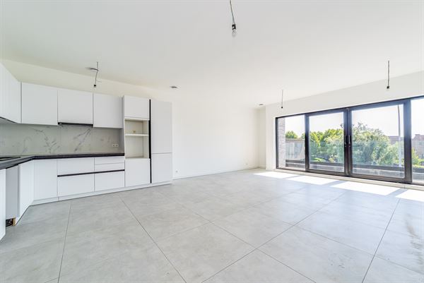 Nieuwbouw appartement 2slpk met terras en lift te Borsbeek