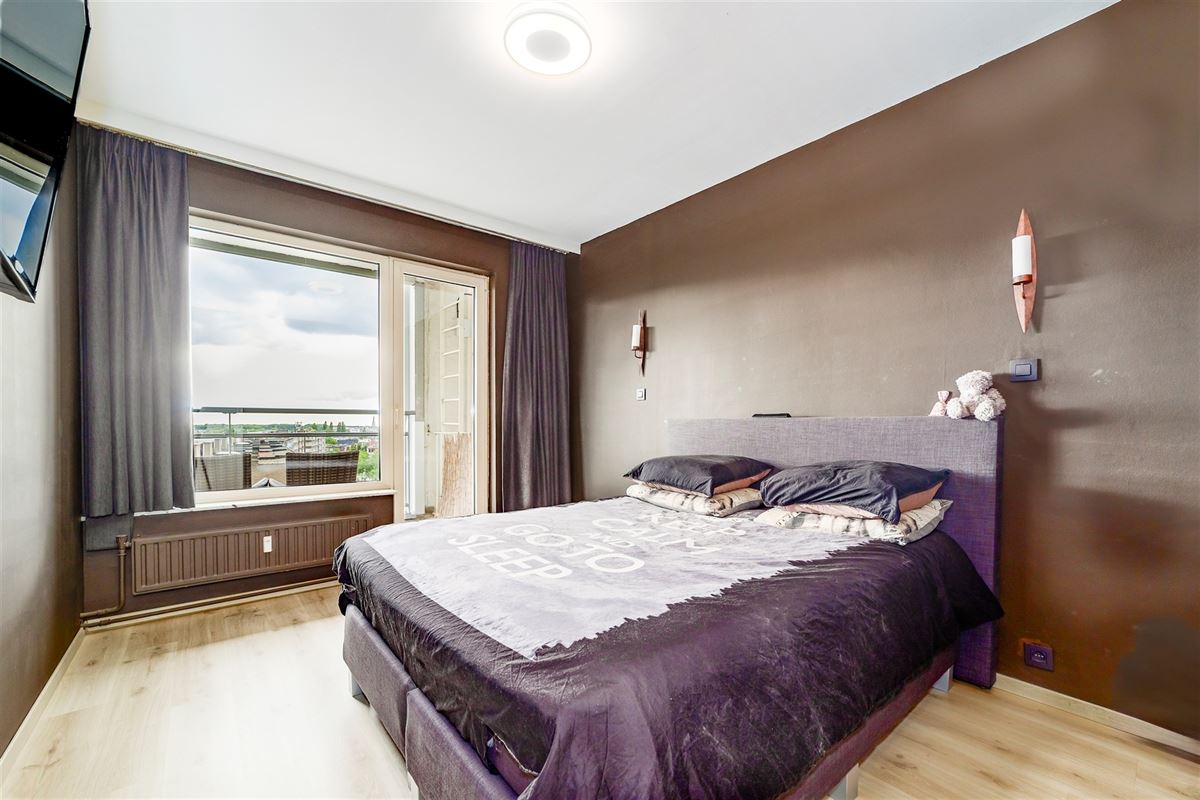 Instapklaar appartement met 3 slpk en zonnig terras