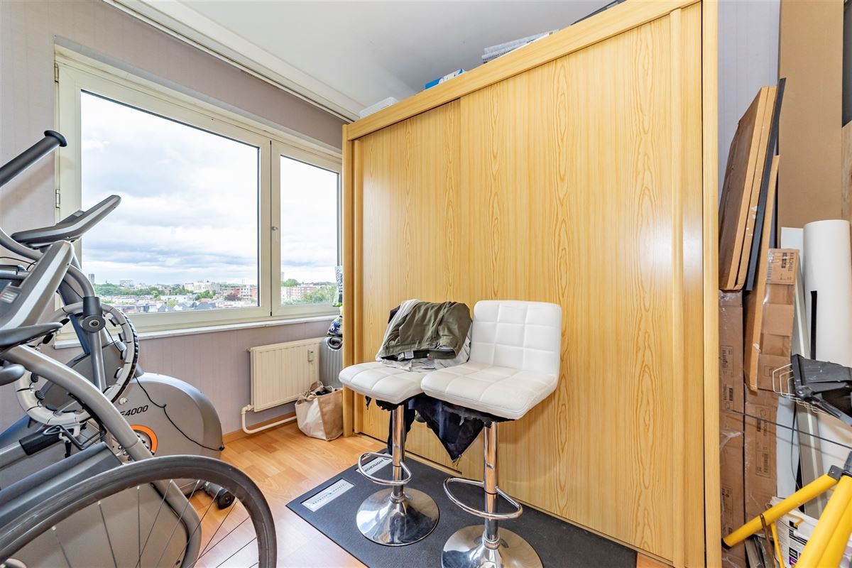 Instapklaar appartement met 3 slpk en zonnig terras