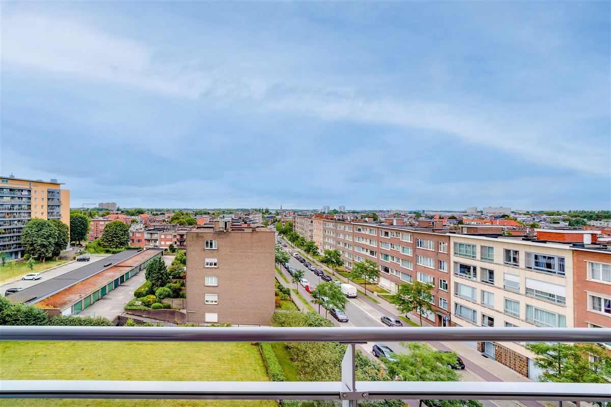 Instapklaar appartement met 3 slpk en zonnig terras