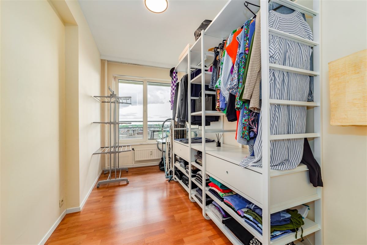 Instapklaar appartement met 3 slpk en zonnig terras