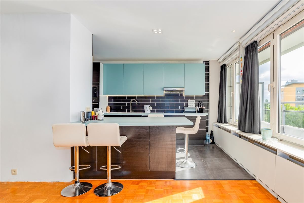 Instapklaar appartement met 3 slpk en zonnig terras