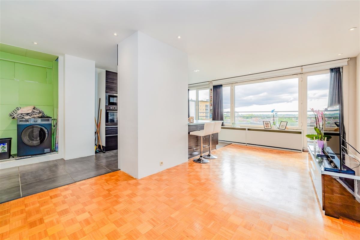 Instapklaar appartement met 3 slpk en zonnig terras