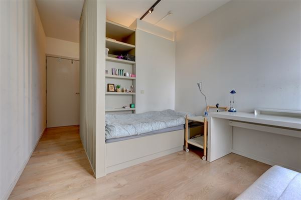 Studentenkamer in recent gebouw in centrum Antwerpen