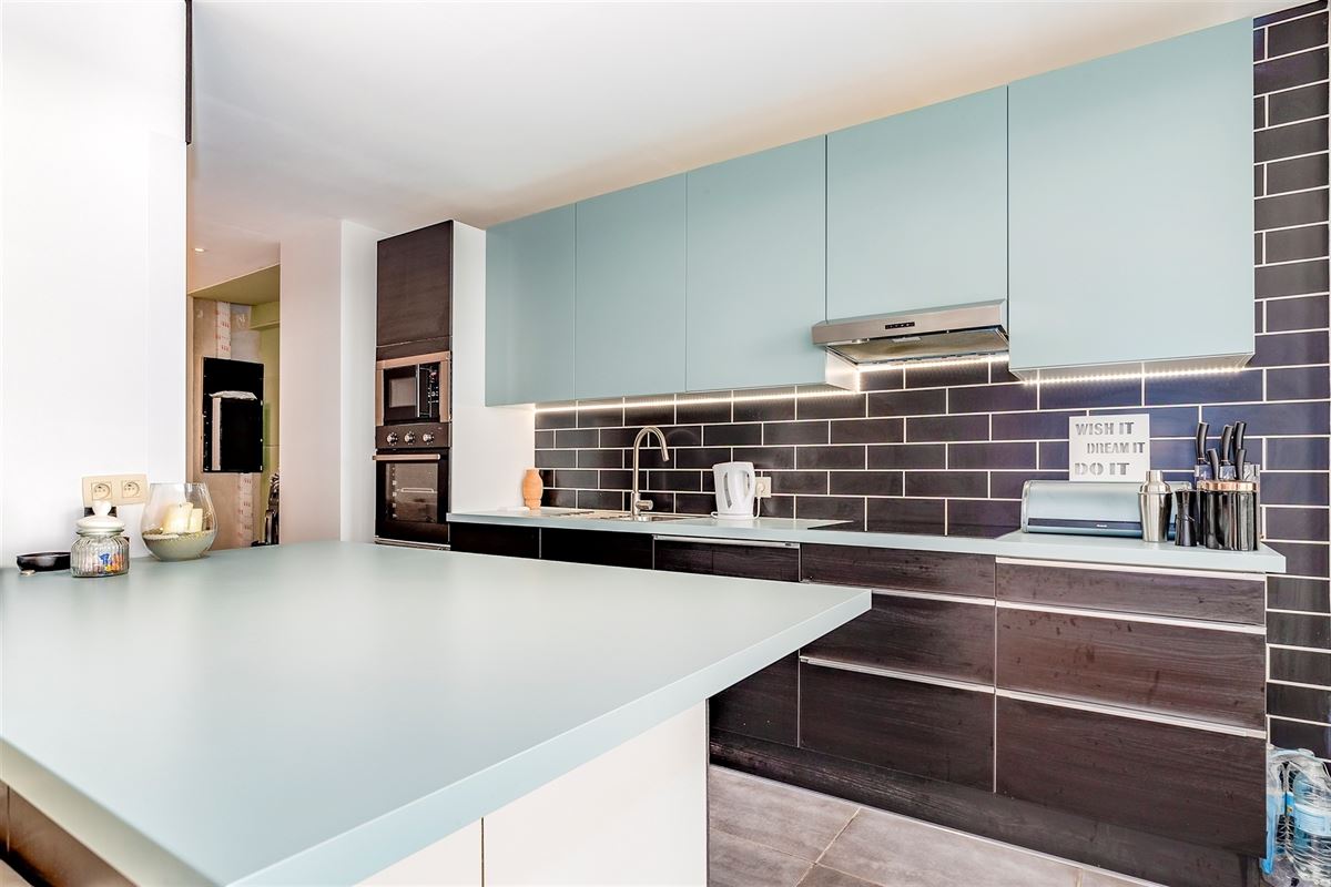 Instapklaar appartement met 3 slpk en zonnig terras