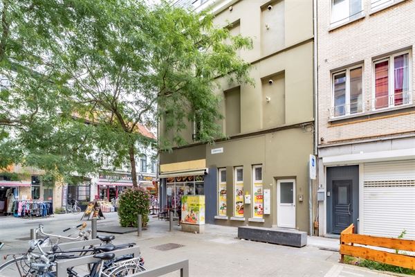 Zeer tof 1-slk appartement met terras - ideale investering