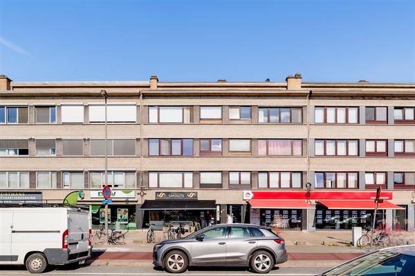 Instapklaar 2 slk appt met mogelijk garagebox te Merksem