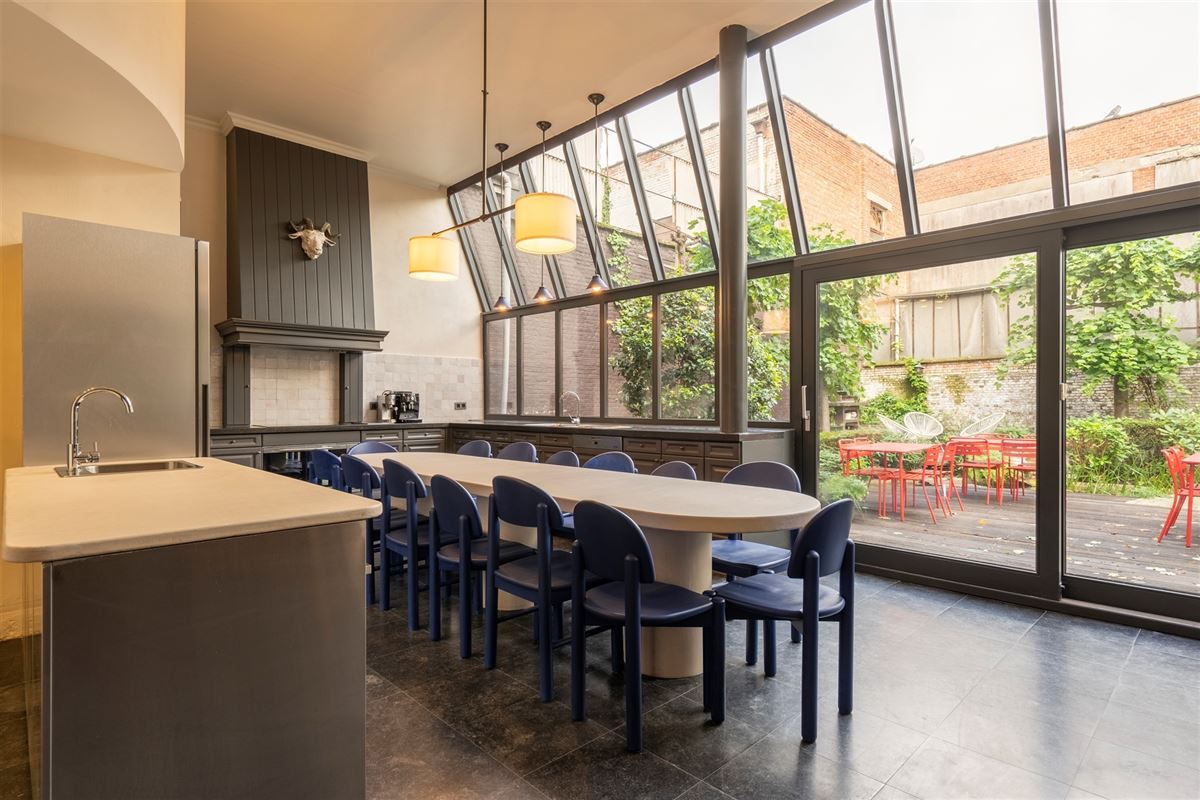 Korte termijn gemeubelde luxe units te huur aan Park Spoor Noord