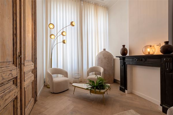 CO-HOUSING PROJECT "THE KING SQUARE MANSION"