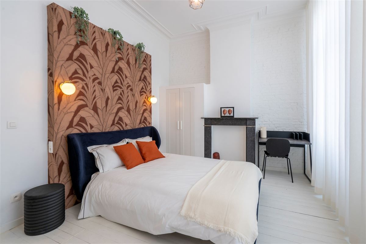 Korte termijn gemeubelde units te huur in gezellig gebouw