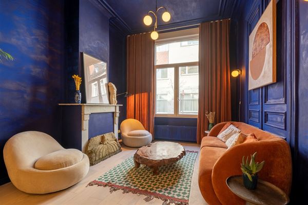 CO-HOUSING PROJECT "MINI MAISON BOUTIQUE"