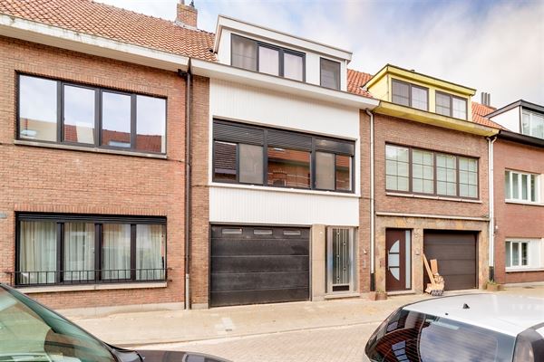 Huis met 3 slpk, garage en studio