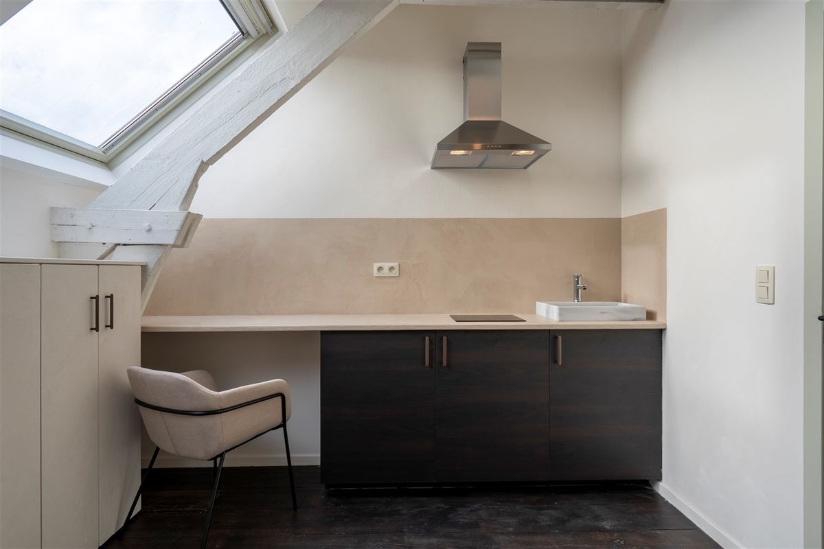 Korte termijn gemeubelde luxe units te huur aan Park Spoor Noord