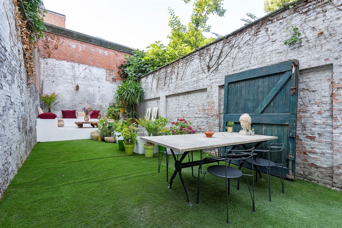 Korte termijn gemeubelde luxe units te huur aan Park Spoor Noord