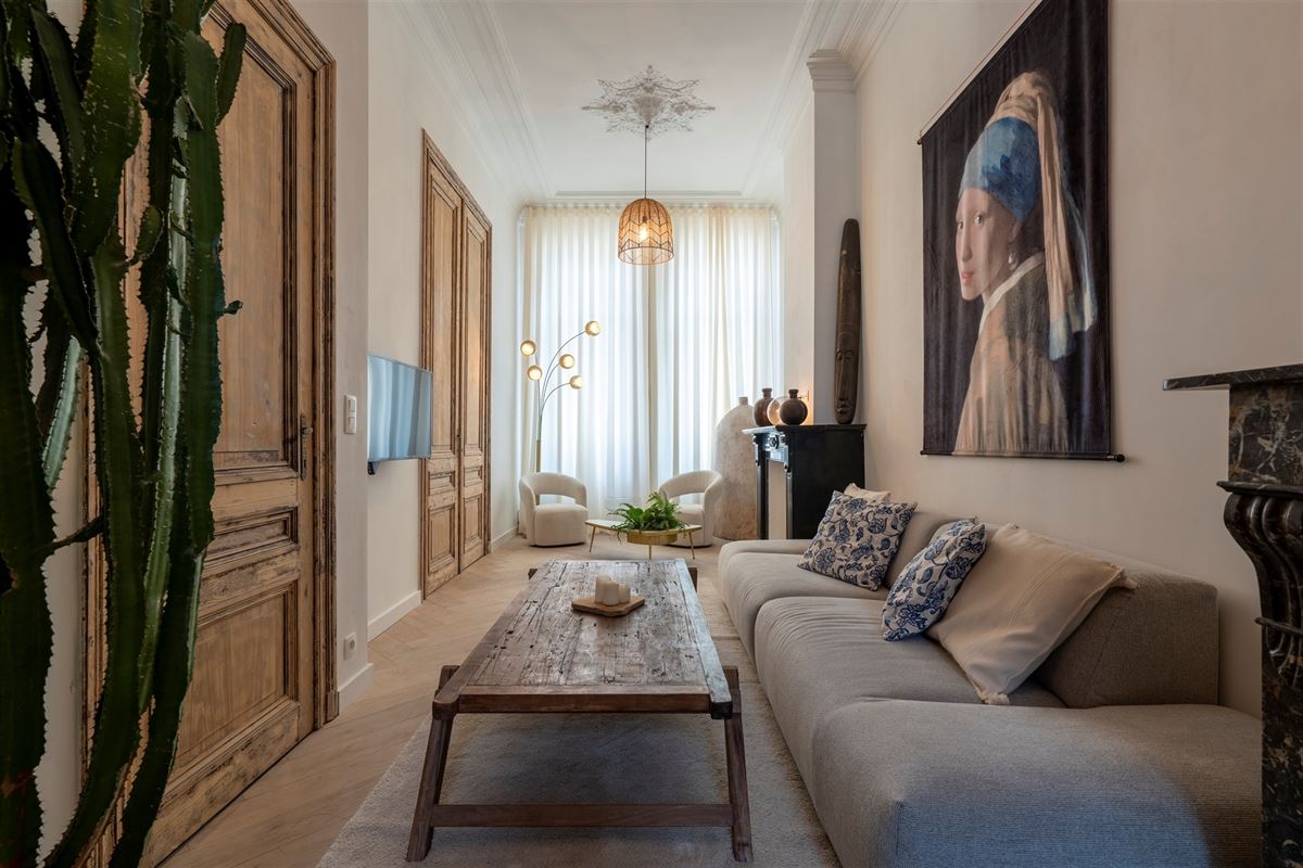 Korte termijn gemeubelde luxe units te huur aan Park Spoor Noord