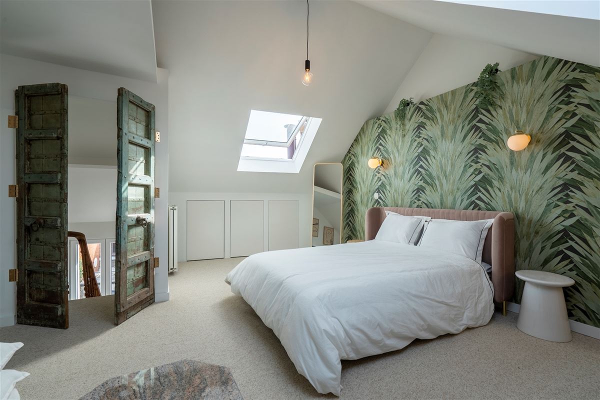 Korte termijn gemeubelde units te huur in gezellig gebouw