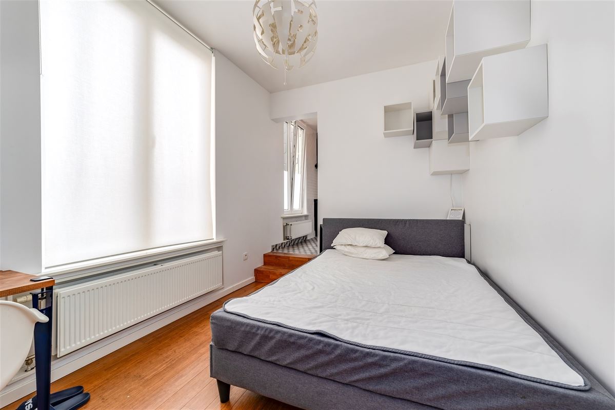 Gerenoveerde studio vlakbij Park Spoor Noord