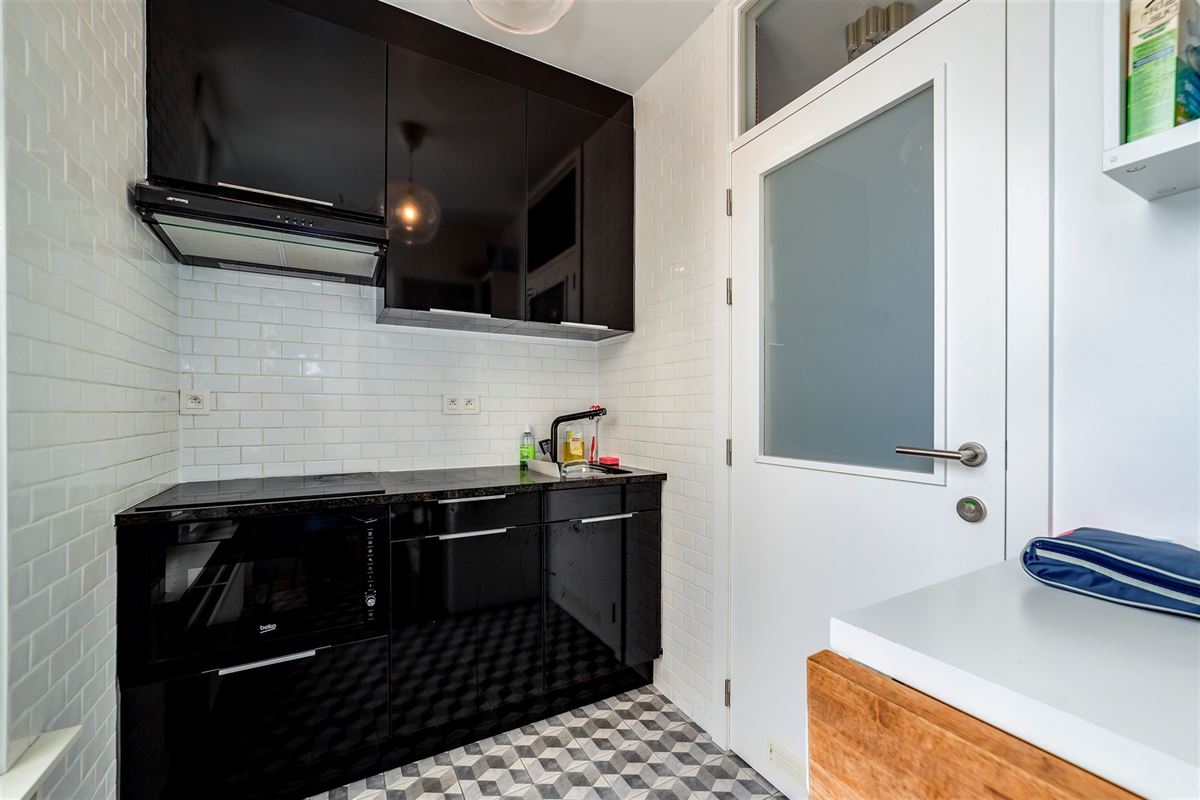 Gerenoveerde studio vlakbij Park Spoor Noord