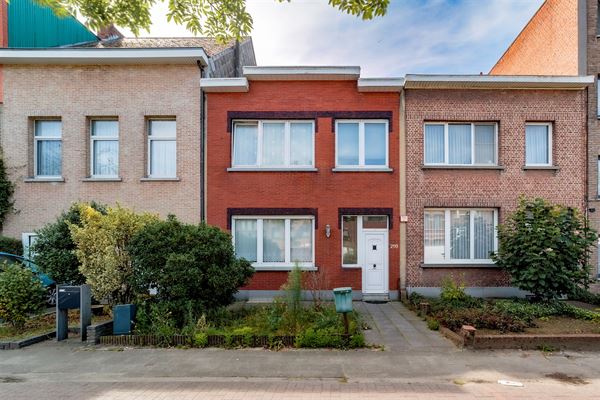 Huis 4 slpk en ZUID tuin