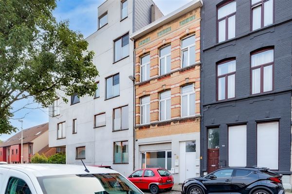 Gerenoveerde studio vlakbij Park Spoor Noord
