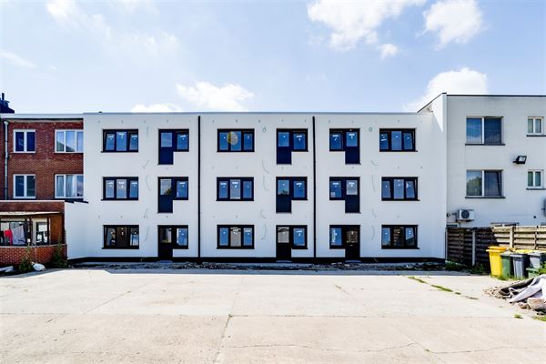 Gerenoveerd appartement met 2 slaapkamers en terras centrum Turnhout