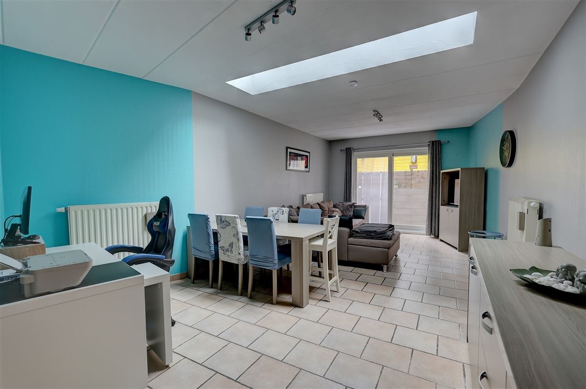 Instapklaar huis met twee slaapkamers