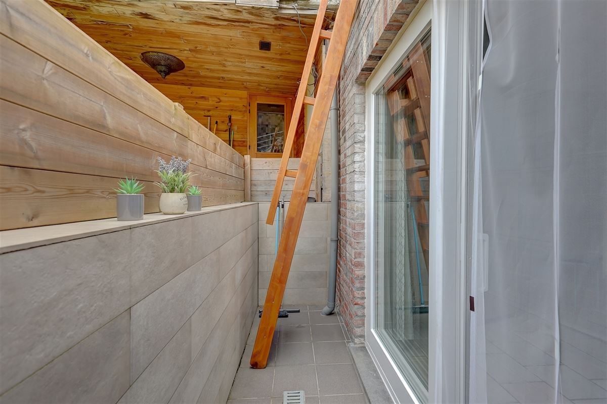 Instapklaar huis met twee slaapkamers