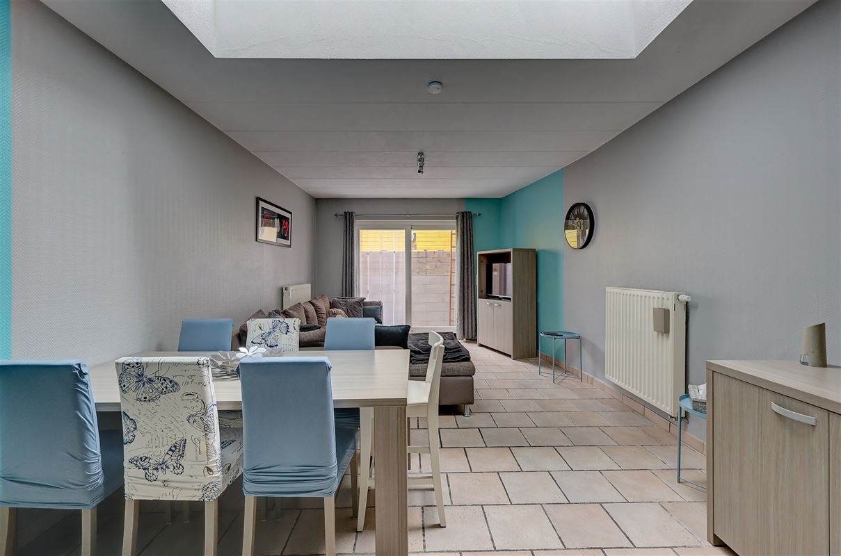 Instapklaar huis met twee slaapkamers