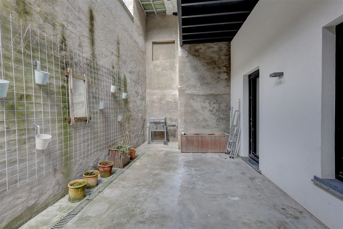 Gezellig appartement met 1 slaapkamer en bureauruimte in hartje Antwerpen