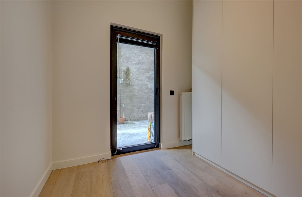 Gezellig appartement met 1 slaapkamer en bureauruimte in hartje Antwerpen