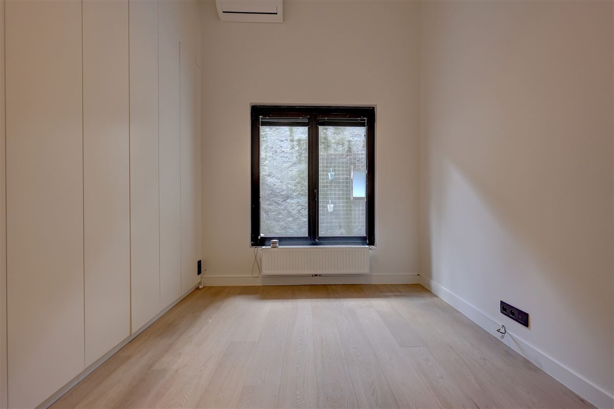 Gezellig appartement met 1 slaapkamer en bureauruimte in hartje Antwerpen