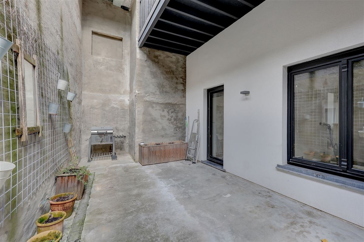 Gezellig appartement met 1 slaapkamer en bureauruimte in hartje Antwerpen