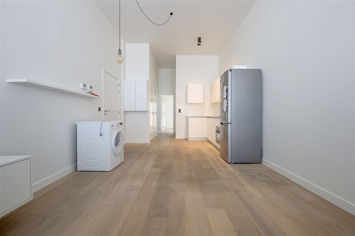 Gezellig appartement met 1 slaapkamer en bureauruimte in hartje Antwerpen