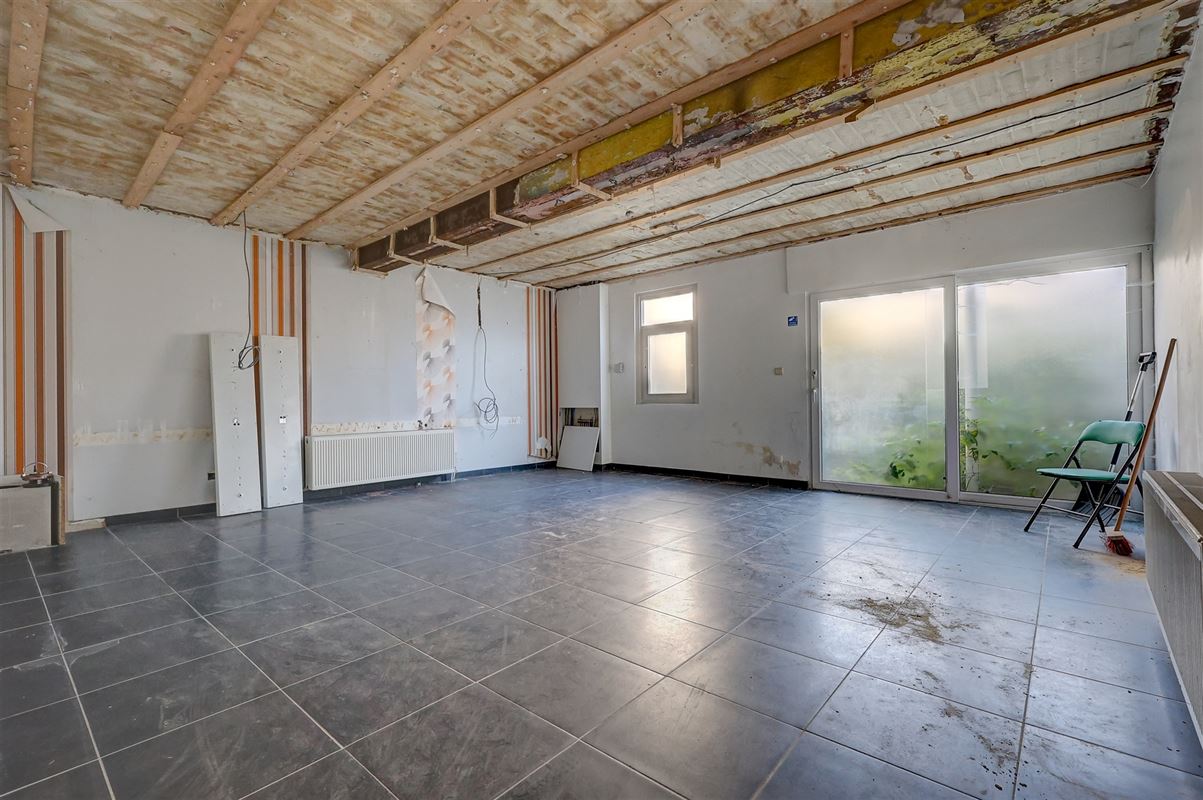 Handelsgelijkvloers op uitstekende ligging in Wilrijk te huur