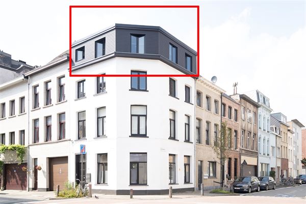 Leuk 1-slaapkamer appartement in Antwerpen