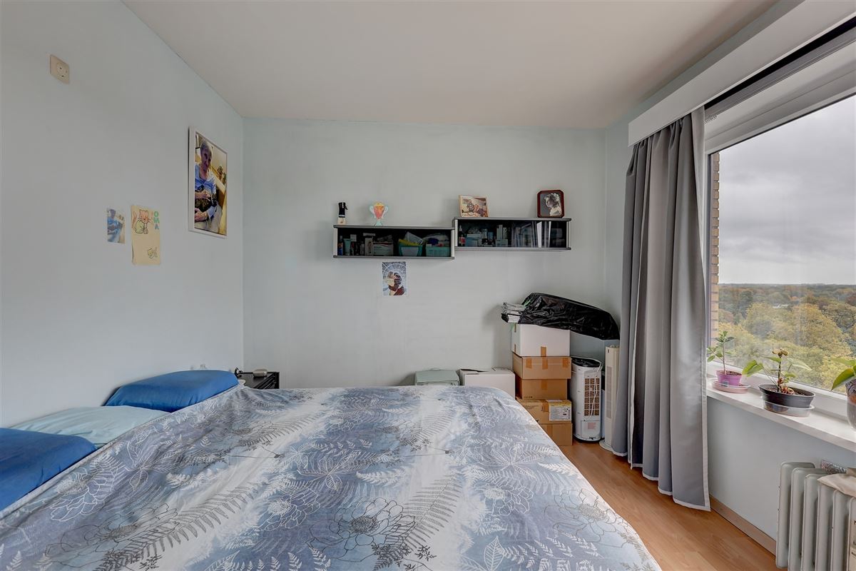 Lichtrijk appartement met drie slaapkamers en terras in Wilrijk