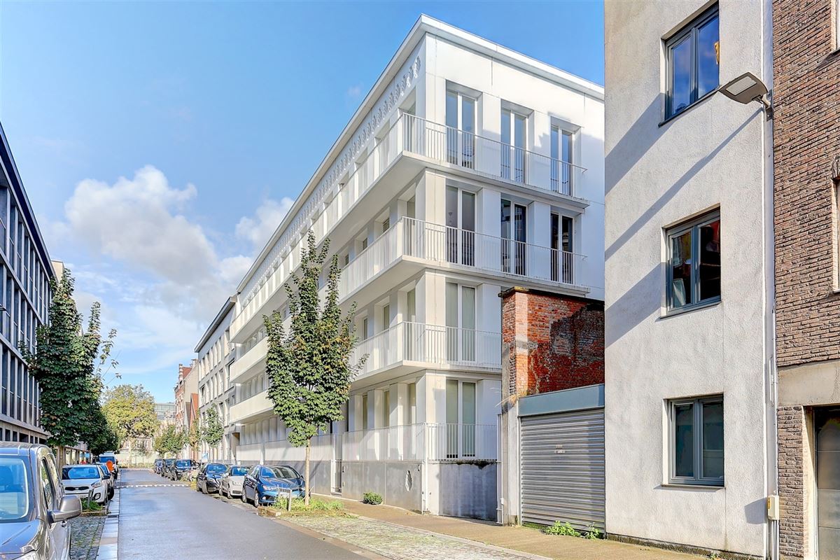 Ondergrondse staanplaats op 't Zuid in Antwerpen